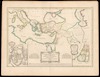 Carte des regions et des lieux dont il est parlé dans le Nouveau Testament [cartographic material] – הספרייה הלאומית