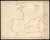 Chart from England to Malta; with the Track of H.M.S. Windsor Castle. Captain the Hon. D. P. Bouverie. in the years 1828. 1830. 1831.
