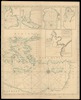 [A Chart of the Mediterranean, showing the coasts of Italy, Greece, Asia Minor, Palestine, and Africa from Egypt to Tunis. With inset Charts of A Draught of the Port of Alexandria; the Bays of Naples. Salonica, Smyrna, and the Gulf of Scandaroon]