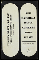 תכניות - בת שבע 1970-1976.