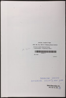 American Jewish Historical Society (unterschrieben - Friedenberg, Albert).