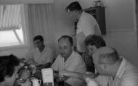 ציפי פרץ, מאיר יפה, יהושע זמיר, ארי אורן, עדינה חטב.