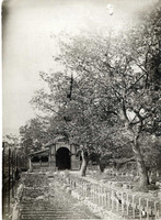 Christian cemetery, Italy (1).