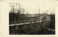Barracks "Sanitätskolonie Division 28 Italien".