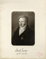 Josef Lewi (1751-1820).