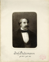 Josef Biedermann (1810-1867).