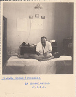 "OSE Gabes (Tunisie) - La Consultation".