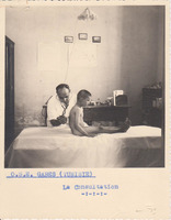 "OSE Gabes (Tunisie) - La Consultation".