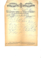 Telegram from Festetics in Wien to József Eötvös, 1868/12/19.