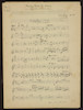 Menahem Mendel the dreamer, op. 103/105. [Parts] (manuscript).