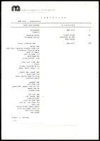 תכניות - 'סבך'.