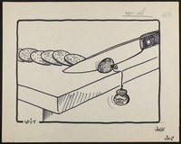 שלב הגמר [קריקטורה].