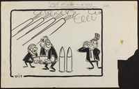 ברה"מ: אמרתי לו שיפסיק! [קריקטורה].