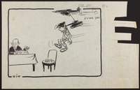 הדרך חזרה [קריקטורה].
