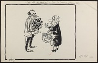 ניכסון: המחיר? זול מאד![קריקטורה] .