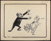 מהופנט [קריקטורה].