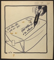 שינוי כתובת [קריקטורה].