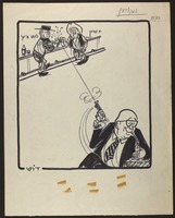 המקצוען [קריקטורה].