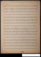 Familiale (manuscript) / Andre Hajdu, Jacques Prevert.