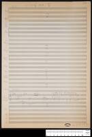 Psalms (manuscript) : [for bass solo, children's choir and symphony orchestra].