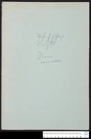 Plasmas II (manuscript) : orchestral version.