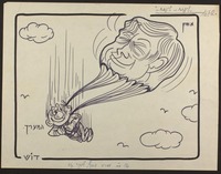"שייפתח... שייפתח..." [קריקטורה].