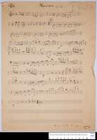 Carrioca (manuscript) : op. 29.