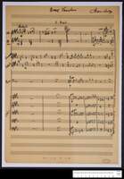 Emek Variationi (manuscript) / Marc Lavry.