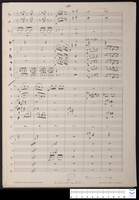 Benjamin the Third (manuscript) : suite for small orchestra, op. 34. .Selections