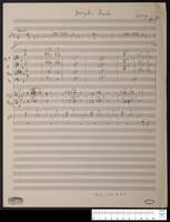 Brigada march (manuscript) : op. 181.