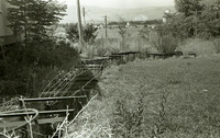 פינות בחצר גדות.