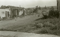 פינות בחצר גדות.