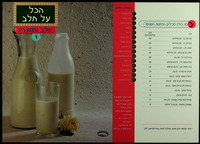 הכל על חלב