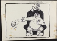 מי צריך את זה?[קריקטורה] .
