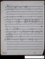 Daliat El Carmel (manuscript) : Arabic rhapsody for orchestra.