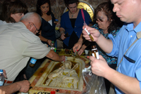 טקס 2010.