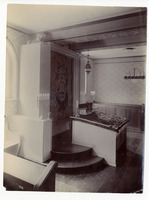 Synagogue in Rathenow - Bimah.