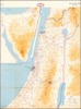 ישראל; מפת דרכים.