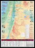 Map of Jordan; Khalaf conceptual design for visual forms – הספרייה הלאומית
