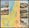Israel; Road map /; Keren Hayesod.