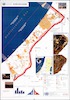 Gaza Strip - access and closure; Cartography: OCHA Information Management unit – הספרייה הלאומית