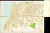 תל אביב - יפו; רמת גן, גבעתים ובני ברק /; עובד ושורטט ע"י מחלקת המדידות – הספרייה הלאומית