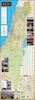 Mapa Turistico de Israel / Blustein Maps & More – הספרייה הלאומית