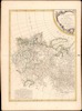 Partie occidentale de l'empire de Russie; Extrait de l'Atlas Russien et d'autres Cartes /; Projetée et assujetie aux Observations Astronomiques Posterieures par Mr. Bonne. [Arrivet inv.] & Sculp.