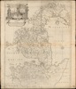 Карта Ингерманландіи и Кареліи – הספרייה הלאומית