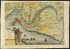 Cadis son port, sa Rade et ses environs; Par N.de Fer – הספרייה הלאומית