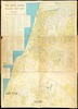 Tel Aviv - Jaffa Holon - Bat Yam [cartographic material] / Compiled, drawn and published by Zvi Friedlander – הספרייה הלאומית