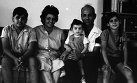משפחת תייסיר בכפר קמה.