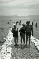 טיול עם עמית ומני, זיטנרים בעין הוד.