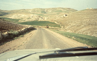 הגדה המערבית, הרודיון